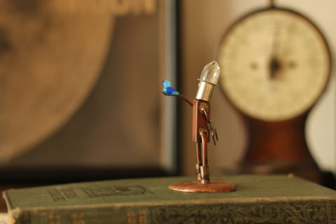 ランプマンの世界 「幸せのループ」