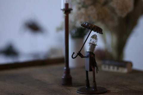 ランプマンの世界 「雨待人」