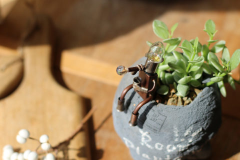 ランプマンの世界 「いちりん」