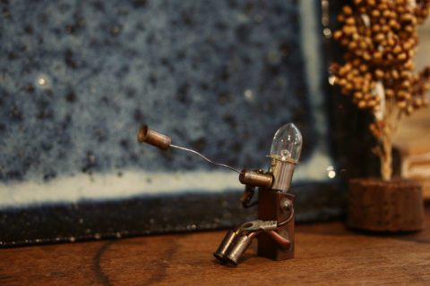 ランプマンの世界 「遠くない未来の話」