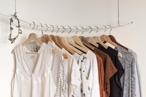 自分なりのこだわりを大切に。服を選ぶときの5つのポイント