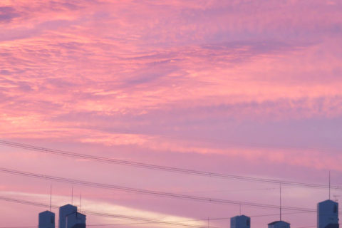 あなたが見上げた空は、あなただけの特別な空 - 1