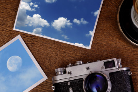 あなたが見上げた空は、あなただけの特別な空